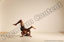 Breakdance reference poses of Enrique